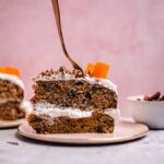 Carrot Cake Torte (gluten free)