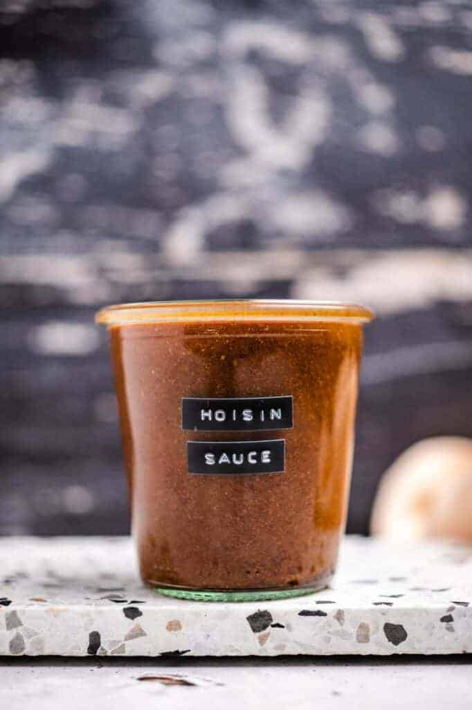 Hoisin sauce (5 minutes) v&amp;gf recipe