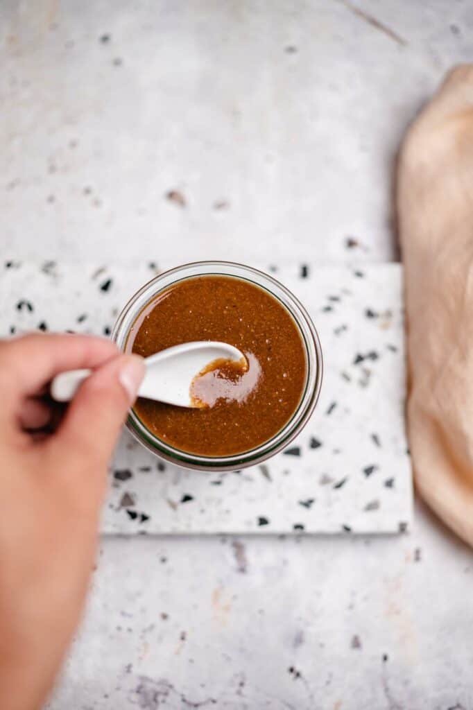 Hoisin sauce (5 minutes) v&gf recipe