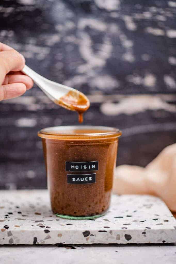 Hoisin sauce (5 minutes) v&amp;gf recipe