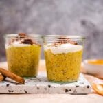 Pumpkin Pie Overnight Oats