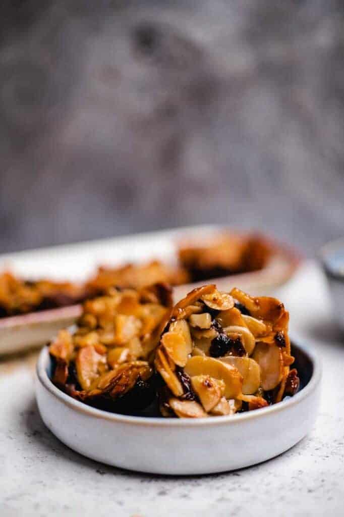 vegan florentines