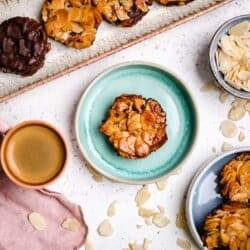 vegan florentines