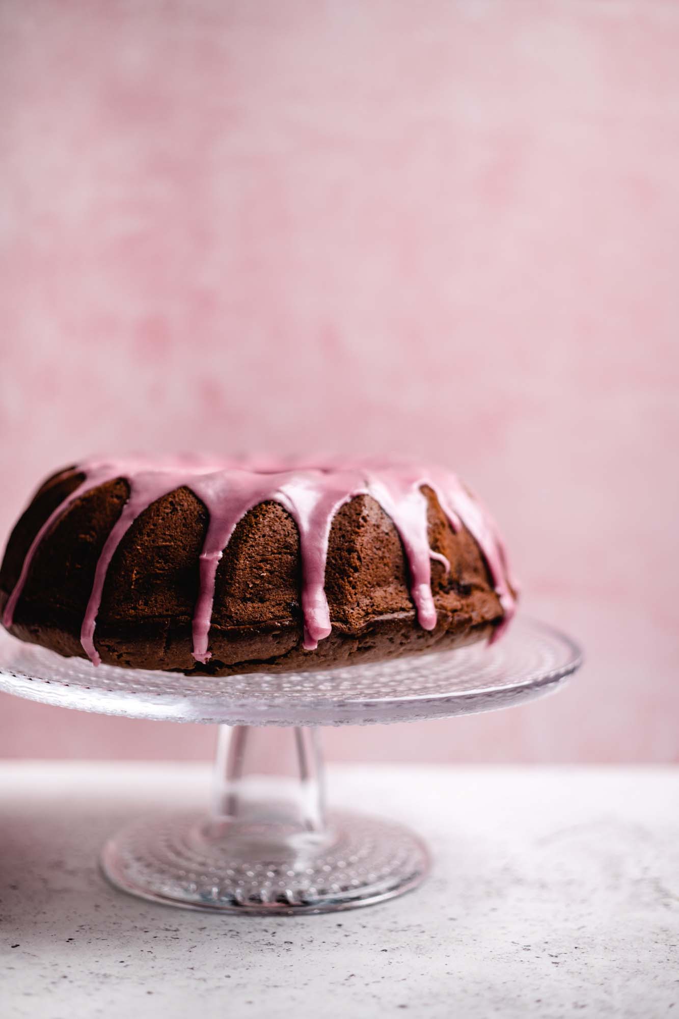 Vegan Red wine cake (recipe) — VEGANE VIBES