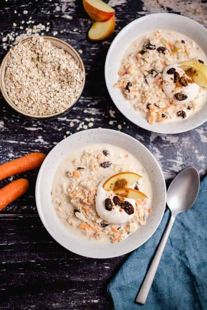 Vegan Bircher Muesli Recipe