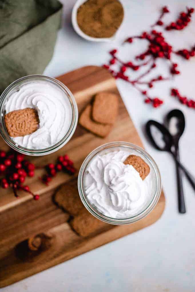 vegan butterscotch pudding (gf) recipe