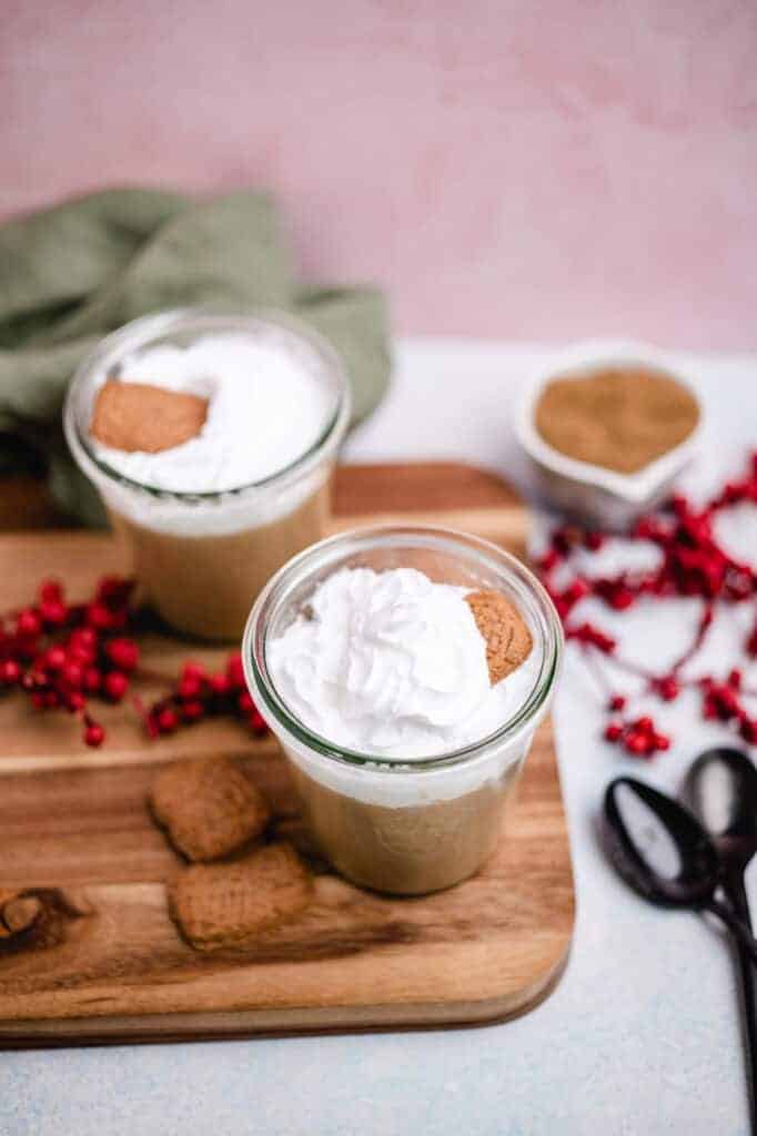 vegan butterscotch pudding (gf) recipe