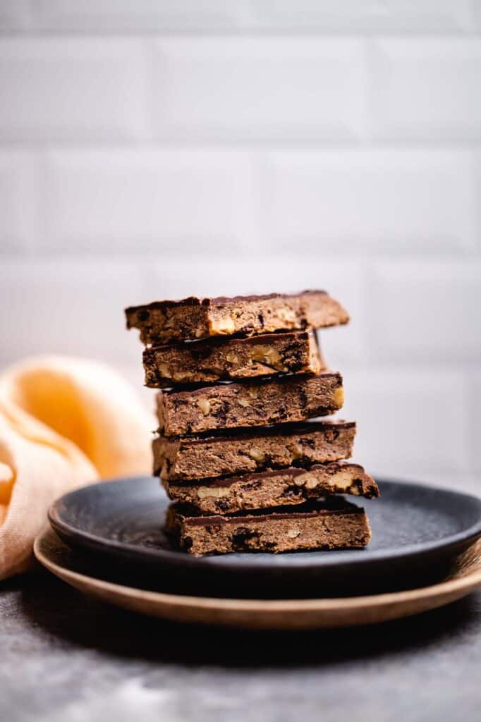 Buckwheat Brittle (vegan, oil-free & gluten-free)