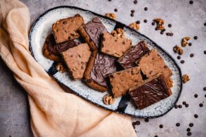 Buchweizen Brittle (vegan, ölfrei & glutenfrei)