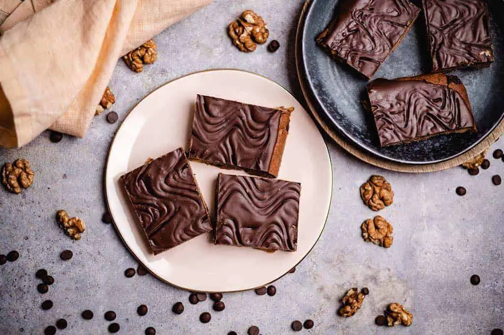 Buckwheat Brittle (vegan & glutenfree) — VEGANE VIBES