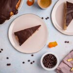 Chocolate orange cake (vegan) recipe