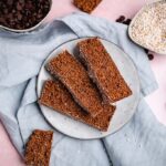 vegan amaranth slices (3 ingredients)