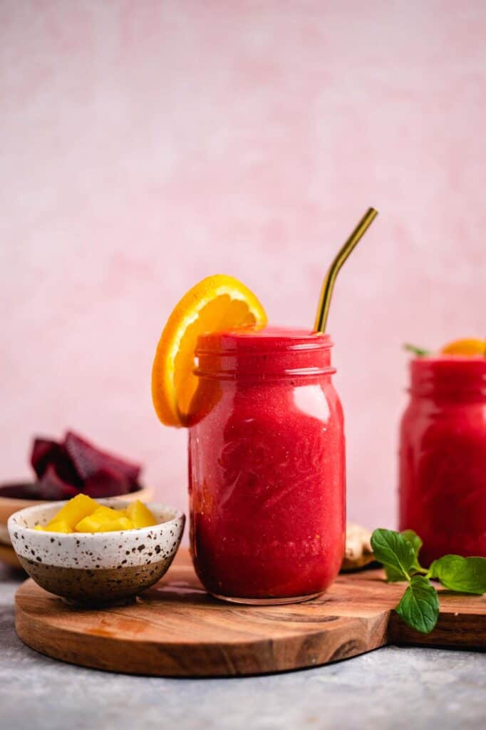 Beet Detox Smoothie Recipe