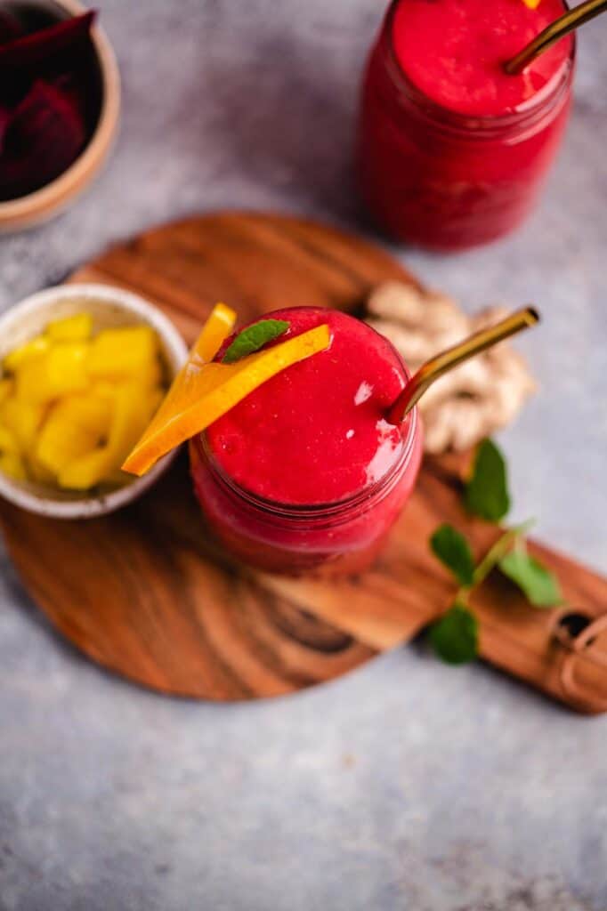 Beet Detox Smoothie Recipe