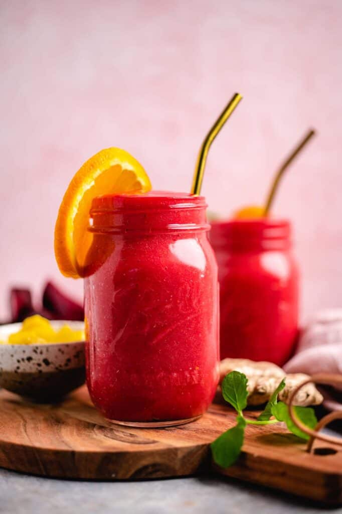 Beet Detox Smoothie Recipe