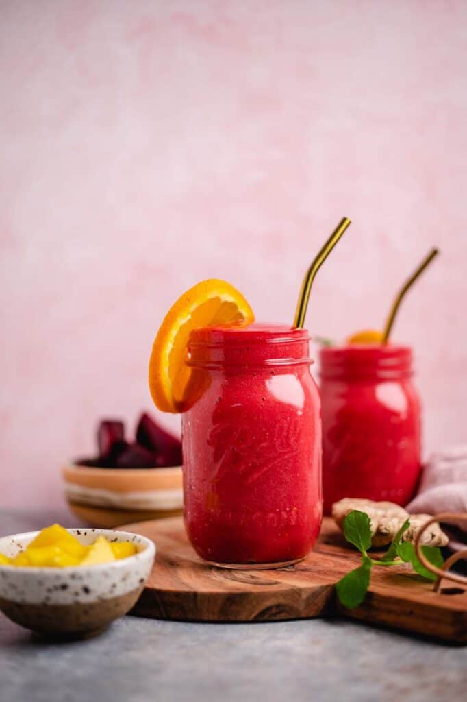 Beet Detox Smoothie Recipe