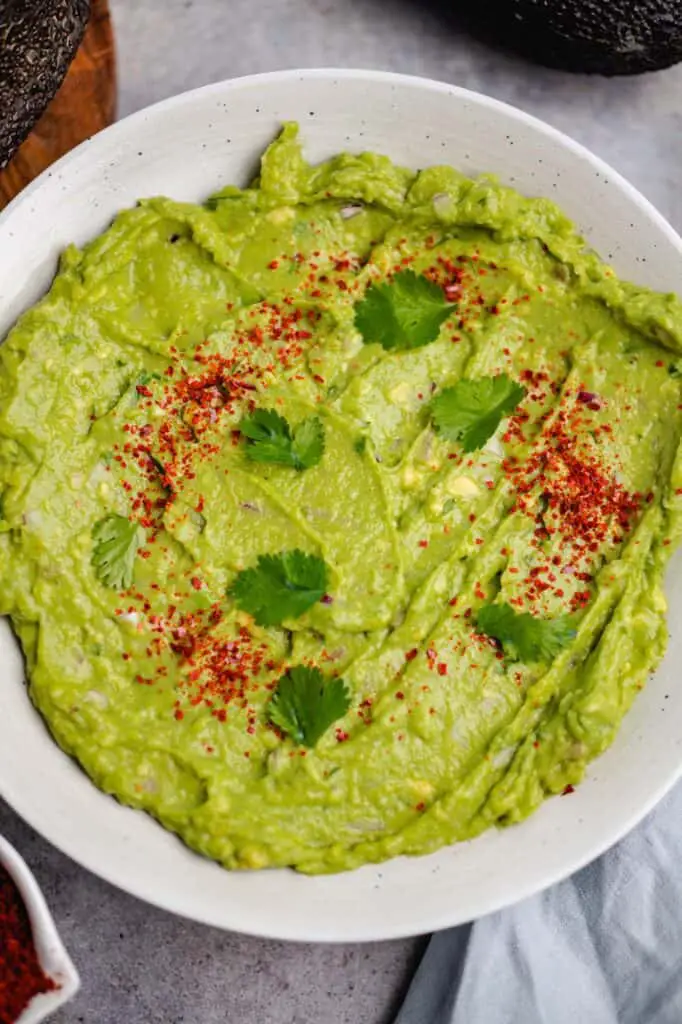 vegan guacamole make it yourself recipe