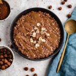 Nutella Overnight Oats